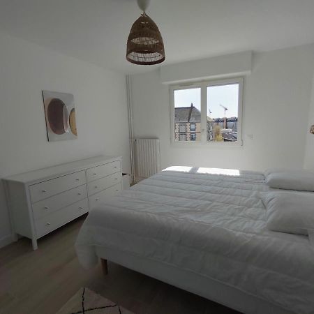 Ker Romain - Sea View - 3 Bedrooms Appt Saint-Malo Esterno foto