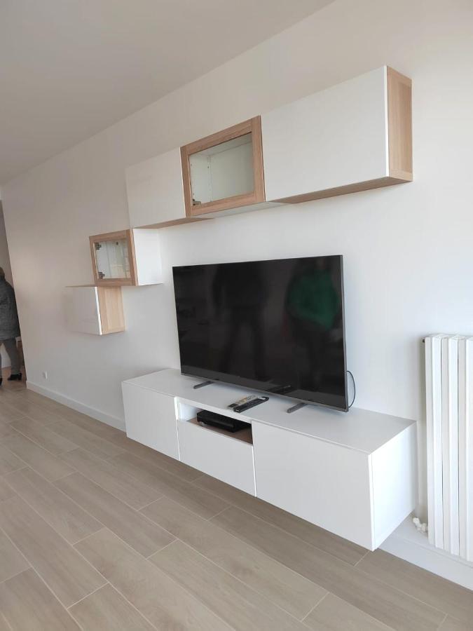 Ker Romain - Sea View - 3 Bedrooms Appt Saint-Malo Esterno foto